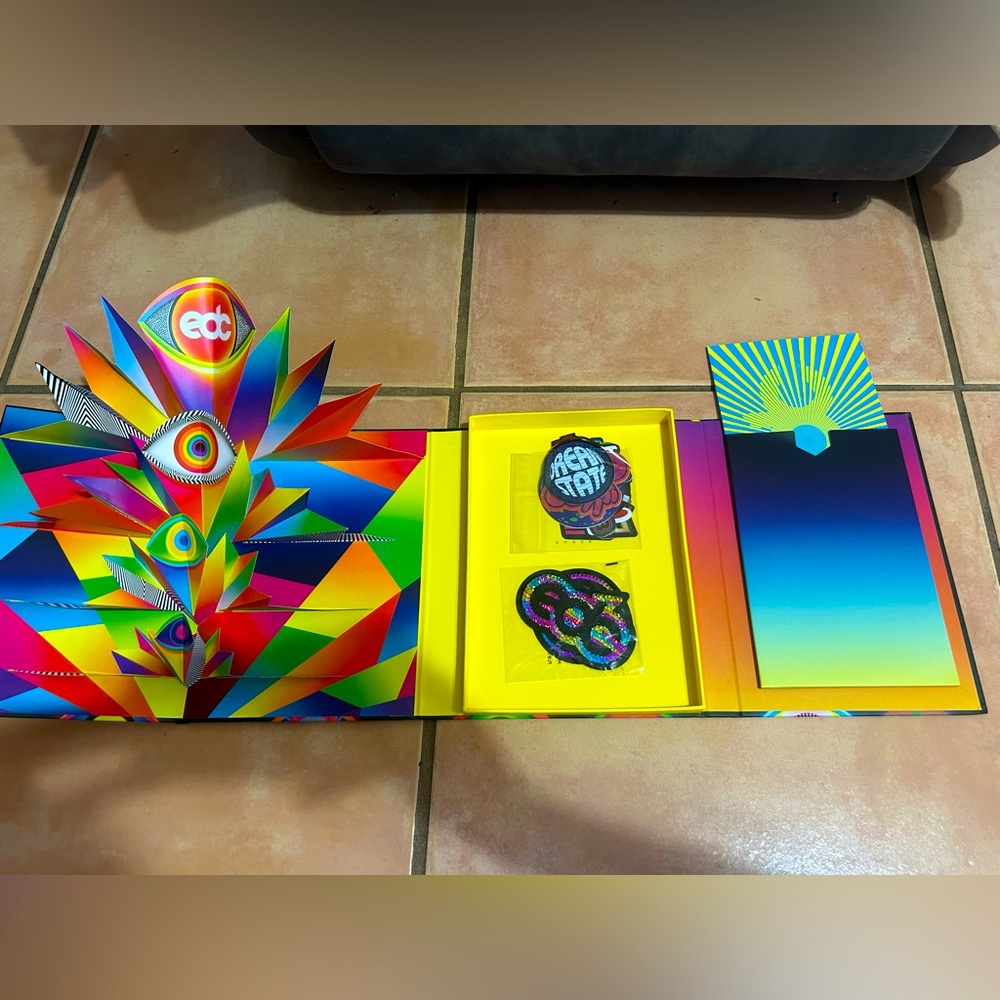 EDCLV 2023 box